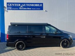 MERCEDES-BENZ V300 LANG MARCO POLO AMG-LINE LED 360° AHK KÜCHE