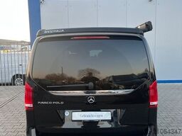 MERCEDES-BENZ V300 LANG MARCO POLO AMG-LINE LED 360° AHK KÜCHE