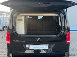 MERCEDES-BENZ V300 LANG MARCO POLO AMG-LINE LED 360° AHK KÜCHE