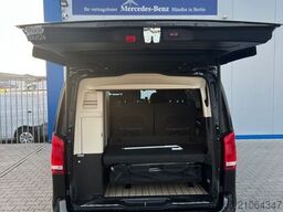 MERCEDES-BENZ V300 LANG MARCO POLO AMG-LINE LED 360° AHK KÜCHE