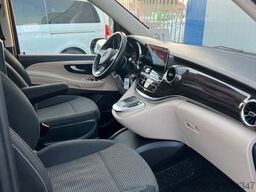 MERCEDES-BENZ V300 LANG MARCO POLO AMG-LINE LED 360° AHK KÜCHE
