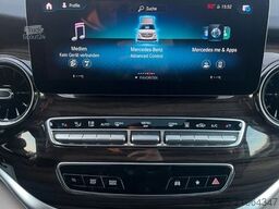MERCEDES-BENZ V300 LANG MARCO POLO AMG-LINE LED 360° AHK KÜCHE