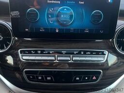 MERCEDES-BENZ V300 LANG MARCO POLO AMG-LINE LED 360° AHK KÜCHE