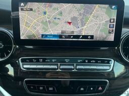 MERCEDES-BENZ V300 LANG MARCO POLO AMG-LINE LED 360° AHK KÜCHE