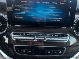 MERCEDES-BENZ V300 LANG MARCO POLO AMG-LINE LED 360° AHK KÜCHE