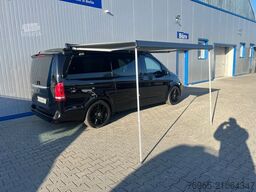 MERCEDES-BENZ V300 LANG MARCO POLO AMG-LINE LED 360° AHK KÜCHE