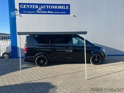 MERCEDES-BENZ V300 LANG MARCO POLO AMG-LINE LED 360° AHK KÜCHE