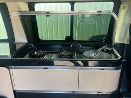 MERCEDES-BENZ V300 LANG MARCO POLO AMG-LINE LED 360° AHK KÜCHE