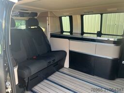 MERCEDES-BENZ V300 LANG MARCO POLO AMG-LINE LED 360° AHK KÜCHE