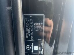 MERCEDES-BENZ V300 LANG MARCO POLO AMG-LINE LED 360° AHK KÜCHE