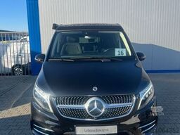 MERCEDES-BENZ V300 LANG MARCO POLO AMG-LINE LED 360° AHK KÜCHE