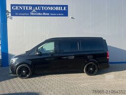 MERCEDES-BENZ V300 LANG MARCO POLO AMG-LINE LED 360° AHK KÜCHE