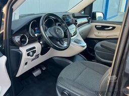 MERCEDES-BENZ V300 LANG MARCO POLO AMG-LINE LED 360° AHK KÜCHE