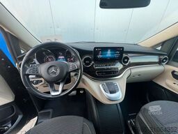 MERCEDES-BENZ V300 LANG MARCO POLO AMG-LINE LED 360° AHK KÜCHE