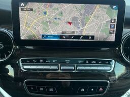 MERCEDES-BENZ V300 LANG MARCO POLO AMG-LINE LED 360° AHK KÜCHE