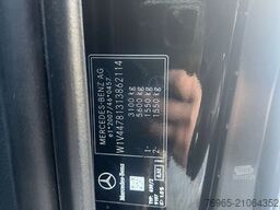 MERCEDES-BENZ V300 LANG MARCO POLO AMG-LINE LED 360° AHK KÜCHE