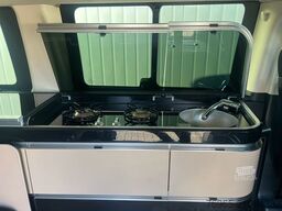 MERCEDES-BENZ V300 LANG MARCO POLO AMG-LINE LED 360° AHK KÜCHE