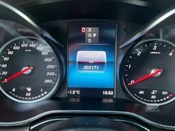 MERCEDES-BENZ V300 LANG MARCO POLO AMG-LINE LED 360° AHK KÜCHE