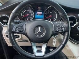 MERCEDES-BENZ V300 LANG MARCO POLO AMG-LINE LED 360° AHK KÜCHE