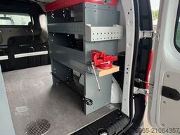 MERCEDES-BENZ Citan 109 EXTRALANG NAVI LKW SCHRÄNKE PDC EURO 6