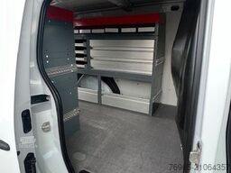 MERCEDES-BENZ Citan 109 EXTRALANG NAVI LKW SCHRÄNKE PDC EURO 6