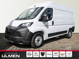 PEUGEOT BOXER Kastenwagen L3H2 3.5T Heavy BlueHDi 140