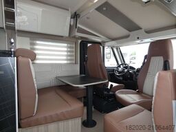 BÜRSTNER Lyseo I 690 G (41)  UVP 127.900 ¤