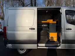 MERCEDES-BENZ Sprinter III Kasten 314 CDI *KAMERA*REGALSYSTEM*