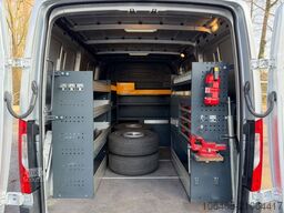 MERCEDES-BENZ Sprinter III Kasten 314 CDI *KAMERA*REGALSYSTEM*