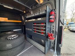 MERCEDES-BENZ Sprinter III Kasten 314 CDI *KAMERA*REGALSYSTEM*