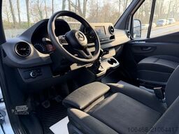 MERCEDES-BENZ Sprinter III Kasten 314 CDI *KAMERA*REGALSYSTEM*