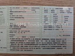 MAN TGX 26.500 / Zug / Ret / Lenkachse / XL Zertifik