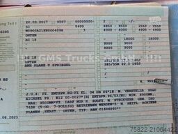 MAN TGX 26.500 / Zug / Ret / Lenkachse / XL Zertifik