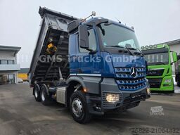 MERCEDES-BENZ Arocs 2653 / 6X4 / Meiller BORDMATIK / 50mm AHK