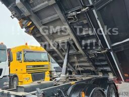 MERCEDES-BENZ Arocs 2653 / 6X4 / Meiller BORDMATIK / 50mm AHK