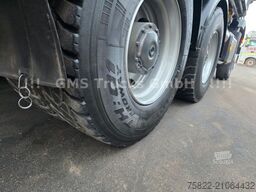 MERCEDES-BENZ Arocs 2653 / 6X4 / Meiller BORDMATIK / 50mm AHK