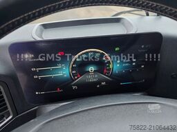 MERCEDES-BENZ Arocs 2653 / 6X4 / Meiller BORDMATIK / 50mm AHK