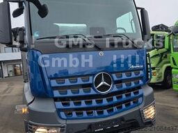MERCEDES-BENZ Arocs 2653 / 6X4 / Meiller BORDMATIK / 50mm AHK