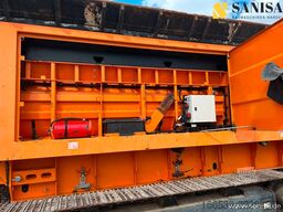 Doppstadt DW3060K Büffel/TypF/Selector/Schredder