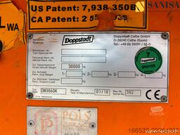 Doppstadt DW3060K Büffel/TypF/Selector/Schredder