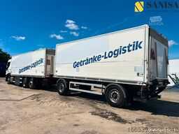 IVECO Stralis AS260S46/2xLBW/Schwenkwand/Web Anhänge.