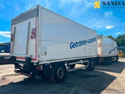 IVECO Stralis AS260S46/2xLBW/Schwenkwand/Web Anhänge.