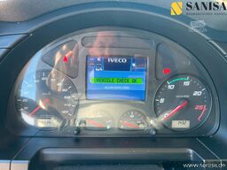 IVECO Stralis AS260S46/2xLBW/Schwenkwand/Web Anhänge.