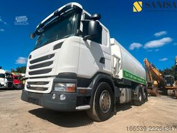 SCANIA G410/ADR/3 Kammer/Heizöl/Diesel/Lenk-Lift/Sening