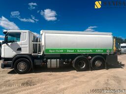 SCANIA G410/ADR/3 Kammer/Heizöl/Diesel/Lenk-Lift/Sening