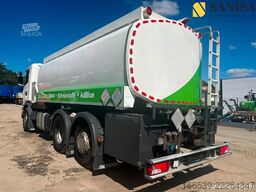SCANIA G410/ADR/3 Kammer/Heizöl/Diesel/Lenk-Lift/Sening