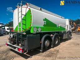 SCANIA G410/ADR/3 Kammer/Heizöl/Diesel/Lenk-Lift/Sening