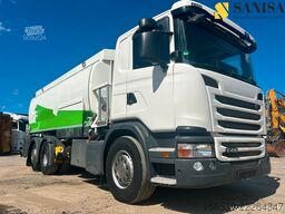 SCANIA G410/ADR/3 Kammer/Heizöl/Diesel/Lenk-Lift/Sening