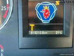 SCANIA G410/ADR/3 Kammer/Heizöl/Diesel/Lenk-Lift/Sening
