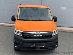 MAN TGE 3.180 Pritsche DOKA MR 4x4 ACC LED DIFF-SPER